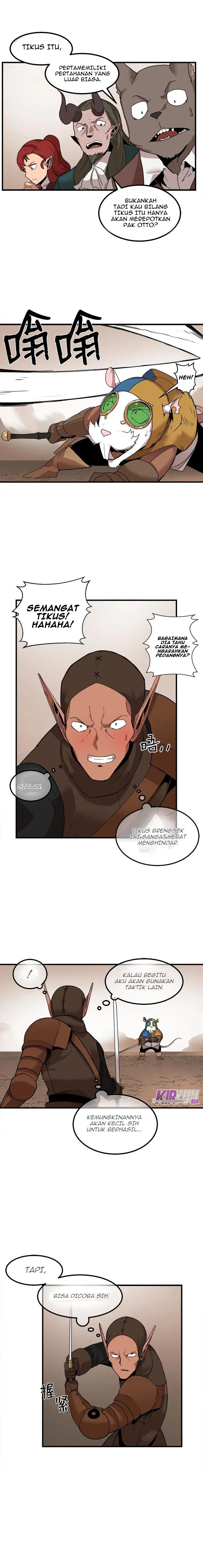 The Dungeon Master Chapter 58 page 5
