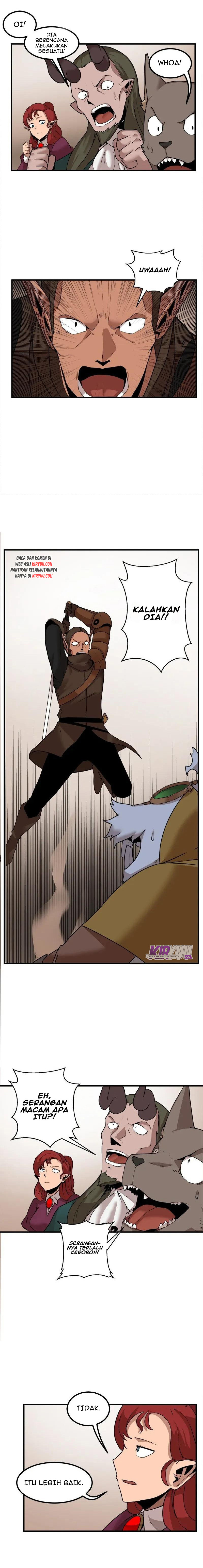 The Dungeon Master Chapter 58 page 6