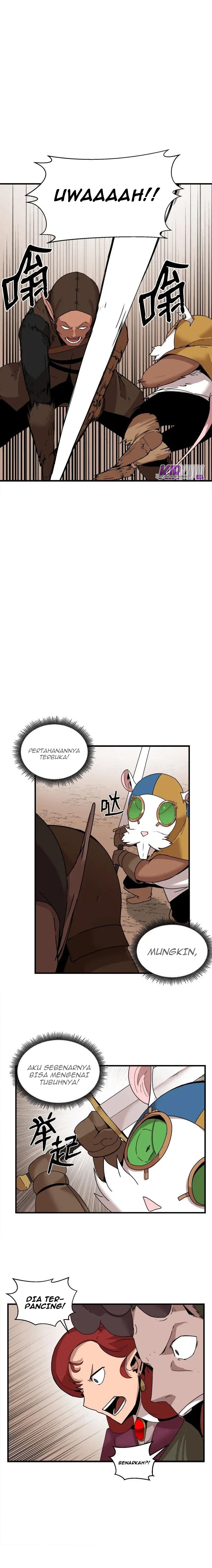 The Dungeon Master Chapter 58 page 7