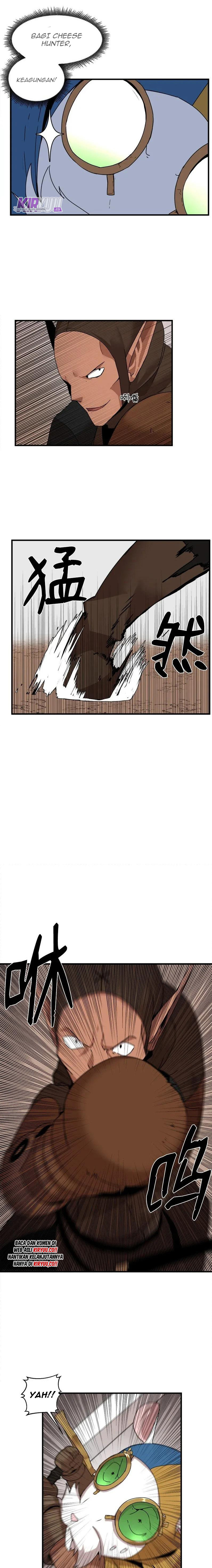 The Dungeon Master Chapter 58 page 8