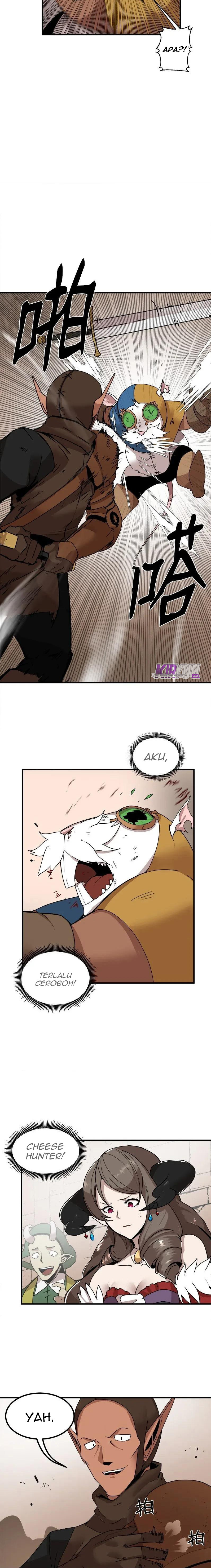 The Dungeon Master Chapter 58 page 9