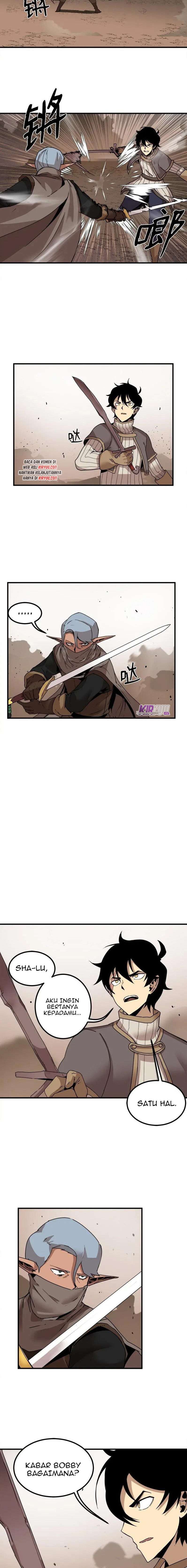 The Dungeon Master Chapter 58 page 11