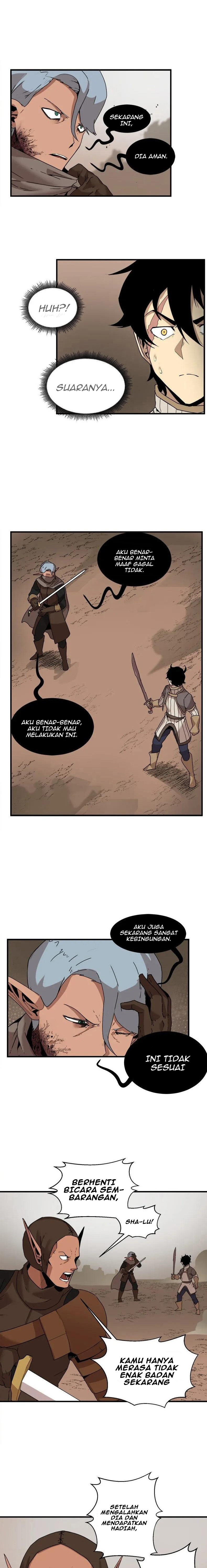 The Dungeon Master Chapter 58 page 12