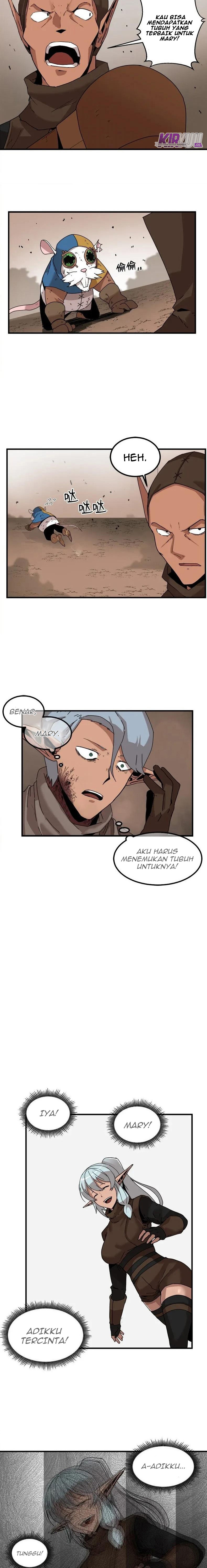 The Dungeon Master Chapter 58 page 13