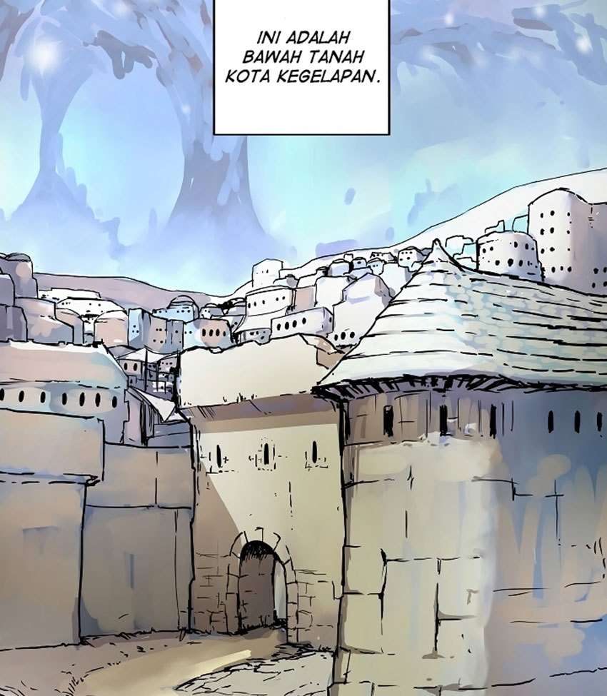 The Dungeon Master Chapter 6 page 3