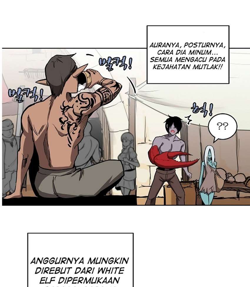 The Dungeon Master Chapter 6 page 11