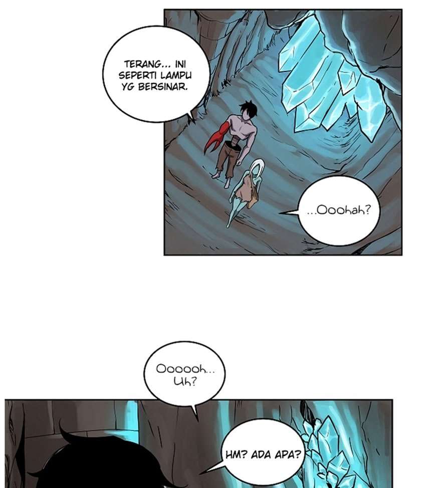 The Dungeon Master Chapter 6 page 21
