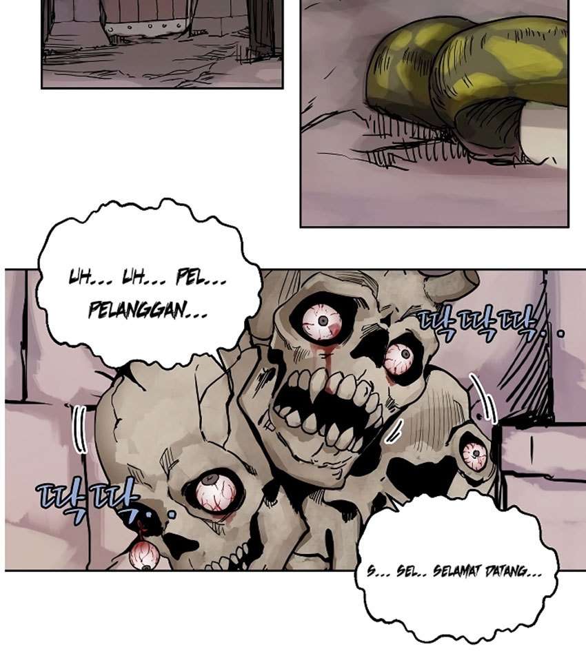 The Dungeon Master Chapter 6 page 28