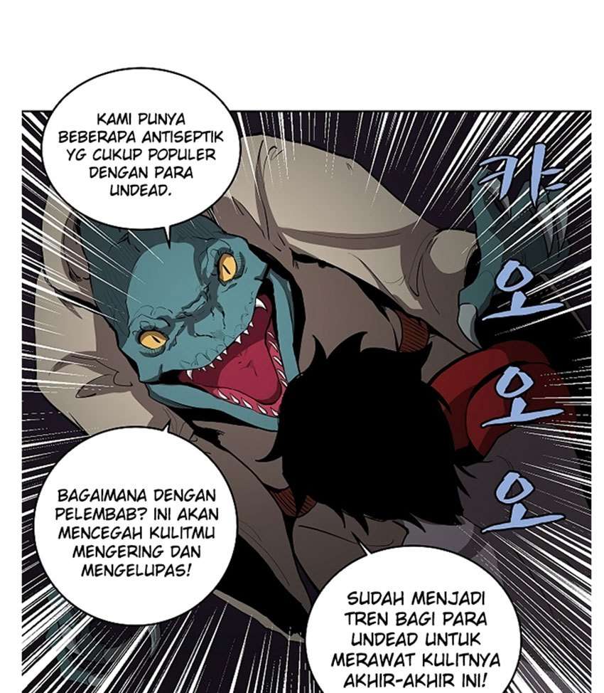 The Dungeon Master Chapter 6 page 34