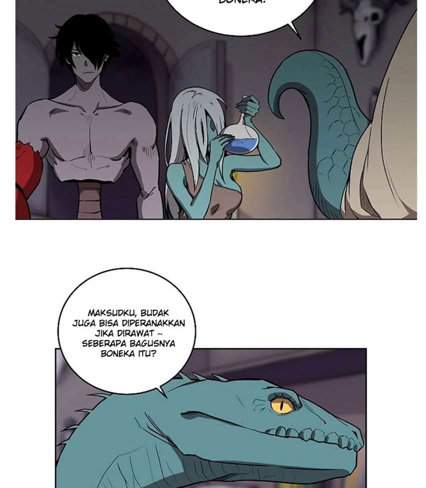 The Dungeon Master Chapter 6 page 40