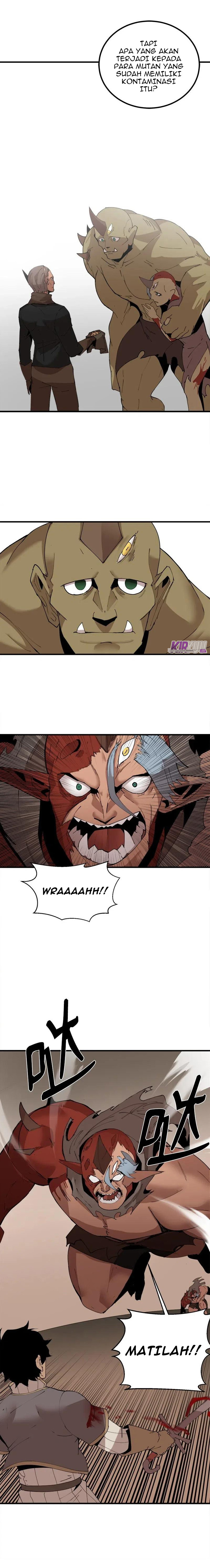 The Dungeon Master Chapter 60 page 5