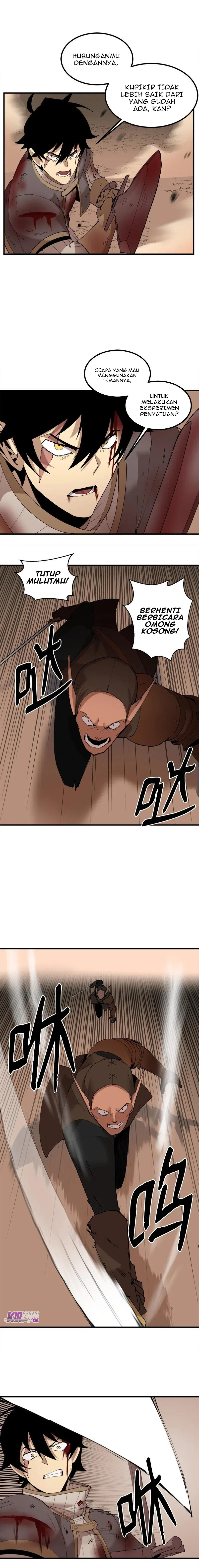 The Dungeon Master Chapter 60 page 9