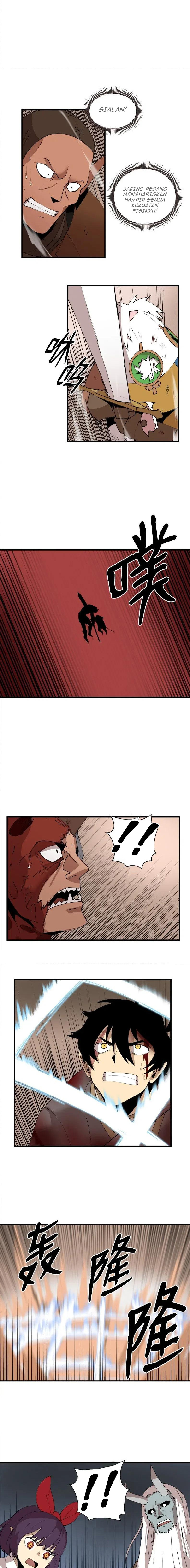 The Dungeon Master Chapter 60 page 13
