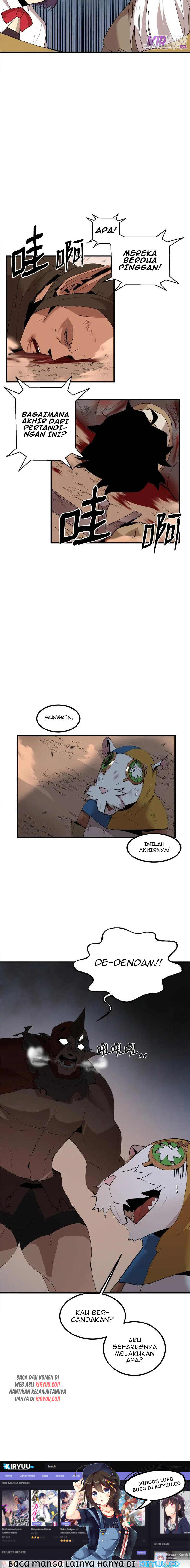The Dungeon Master Chapter 60 page 14