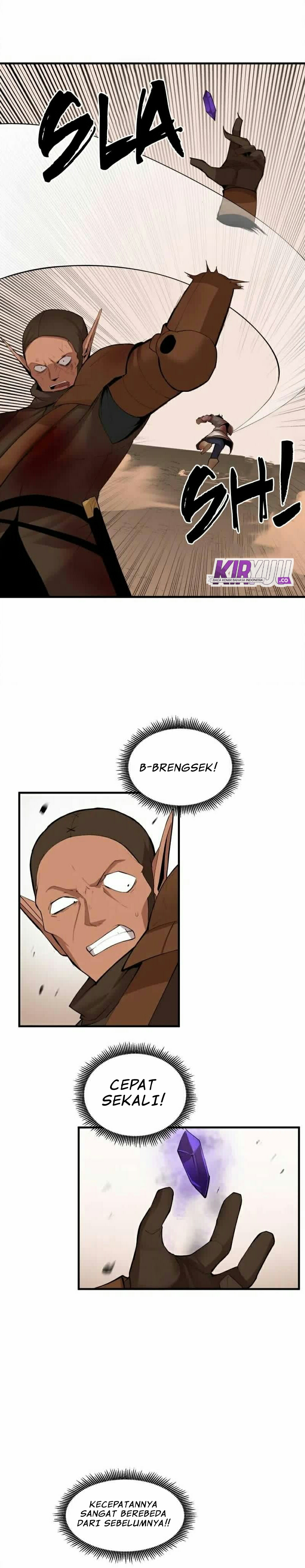 The Dungeon Master Chapter 62 page 12