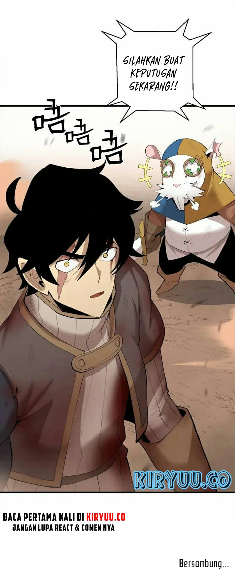 The Dungeon Master Chapter 62 page 23