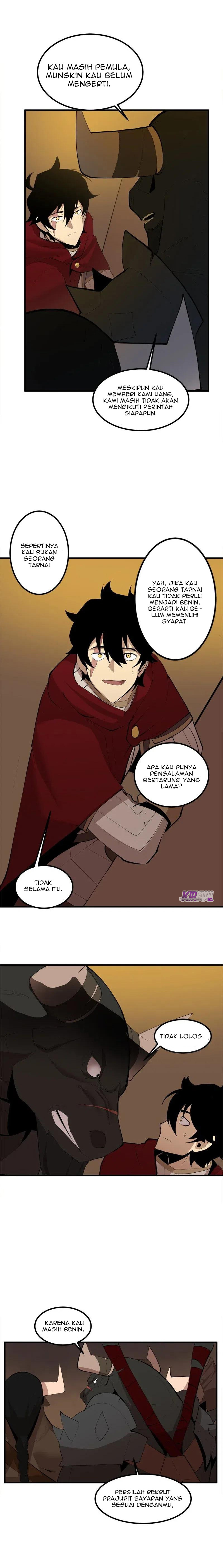 The Dungeon Master Chapter 66 page 3