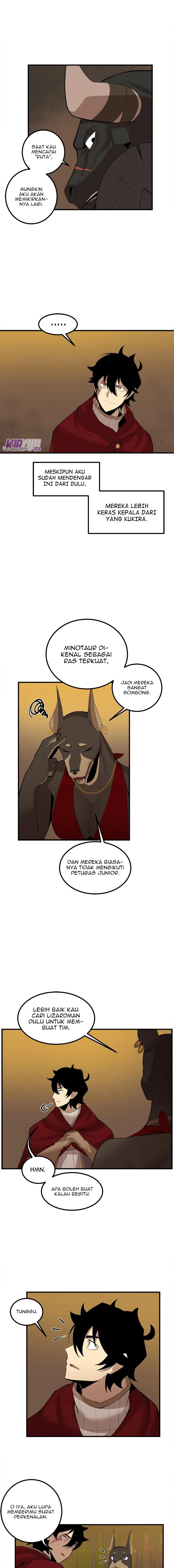 The Dungeon Master Chapter 66 page 4