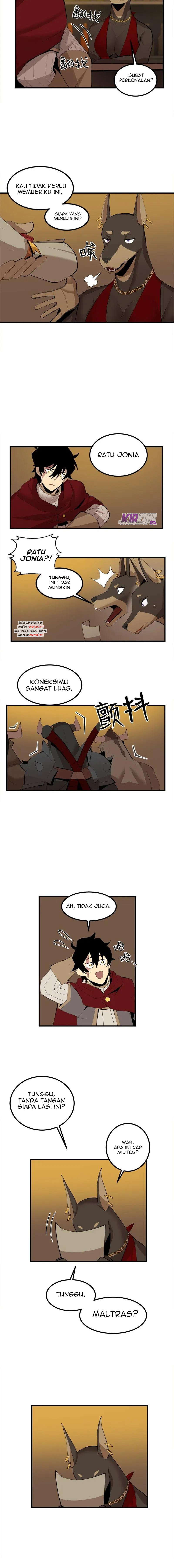 The Dungeon Master Chapter 66 page 5