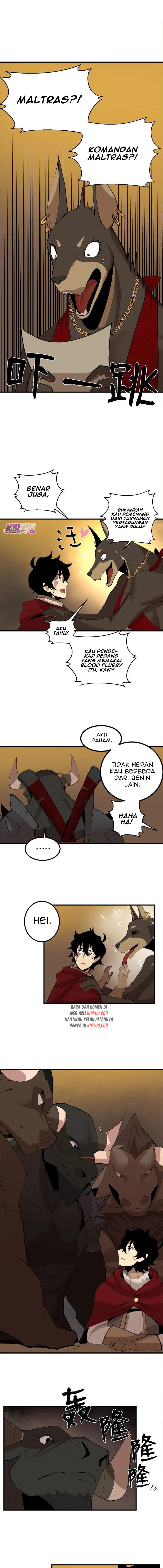 The Dungeon Master Chapter 66 page 6