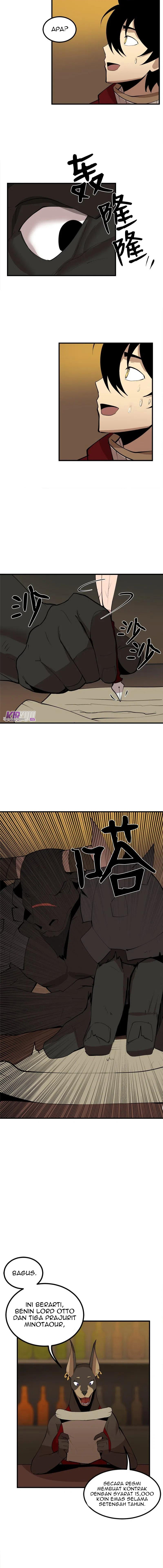 The Dungeon Master Chapter 66 page 7