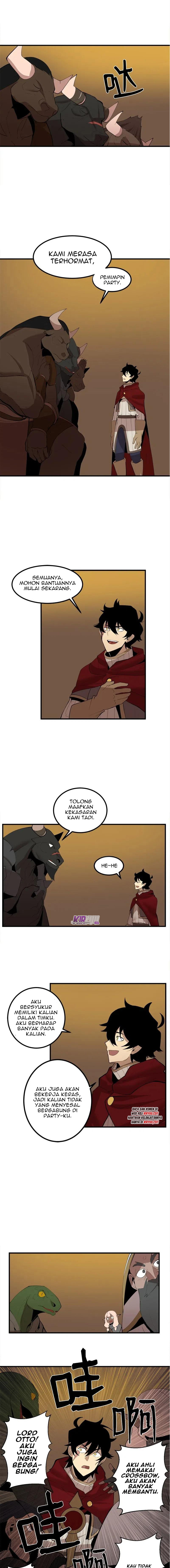 The Dungeon Master Chapter 66 page 8