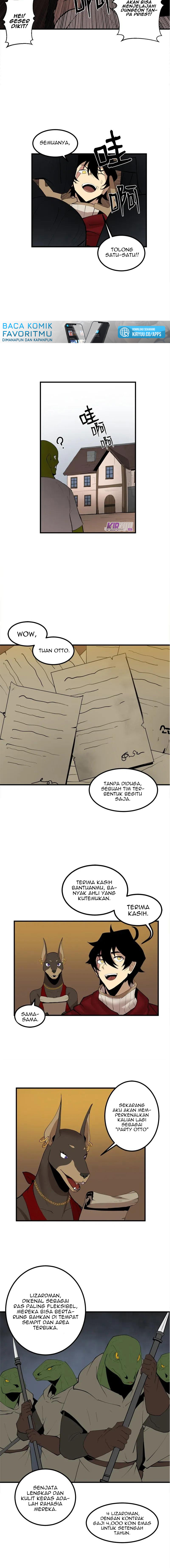 The Dungeon Master Chapter 66 page 9