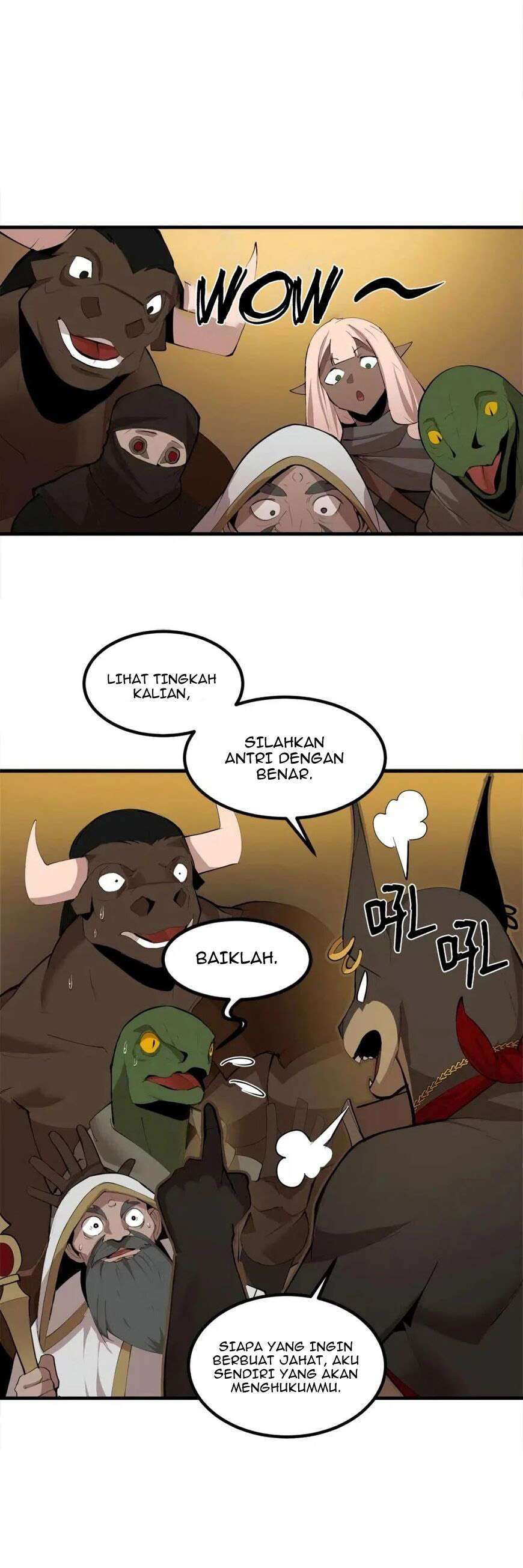 The Dungeon Master Chapter 67 page 2