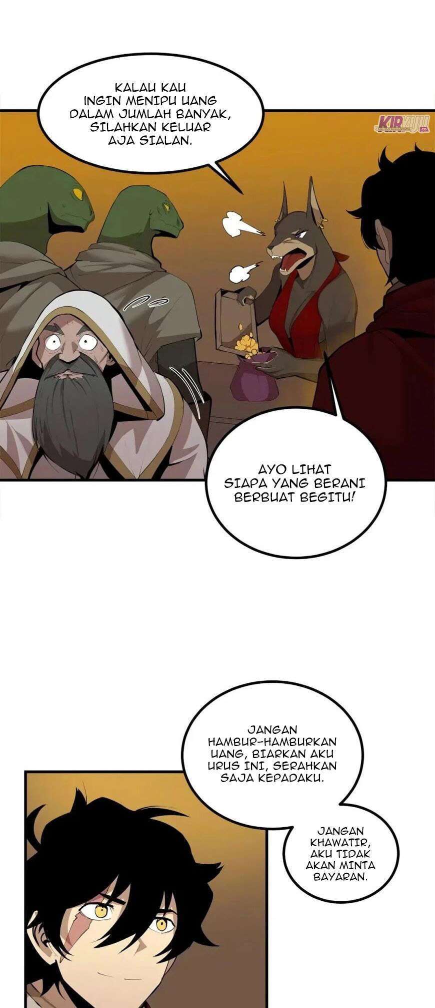 The Dungeon Master Chapter 67 page 3