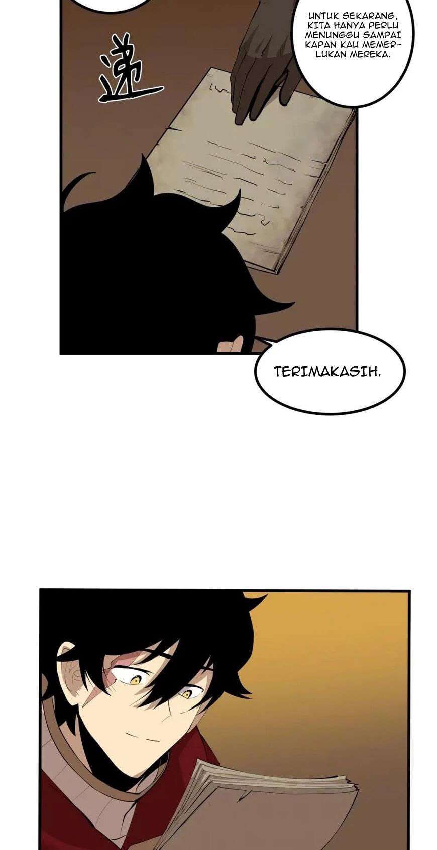 The Dungeon Master Chapter 67 page 6