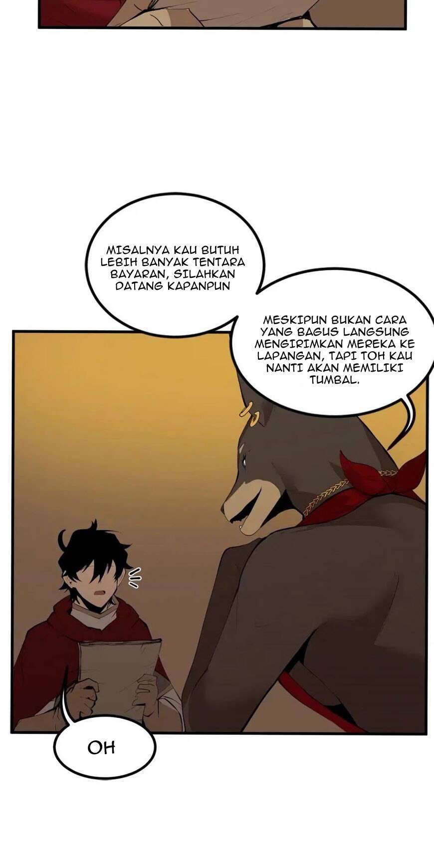 The Dungeon Master Chapter 67 page 7