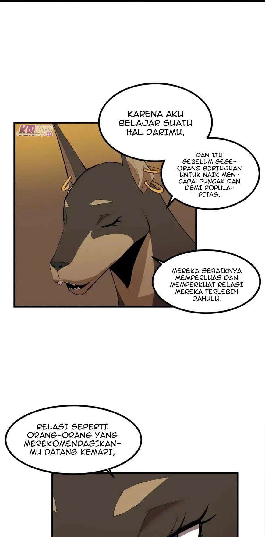 The Dungeon Master Chapter 67 page 14