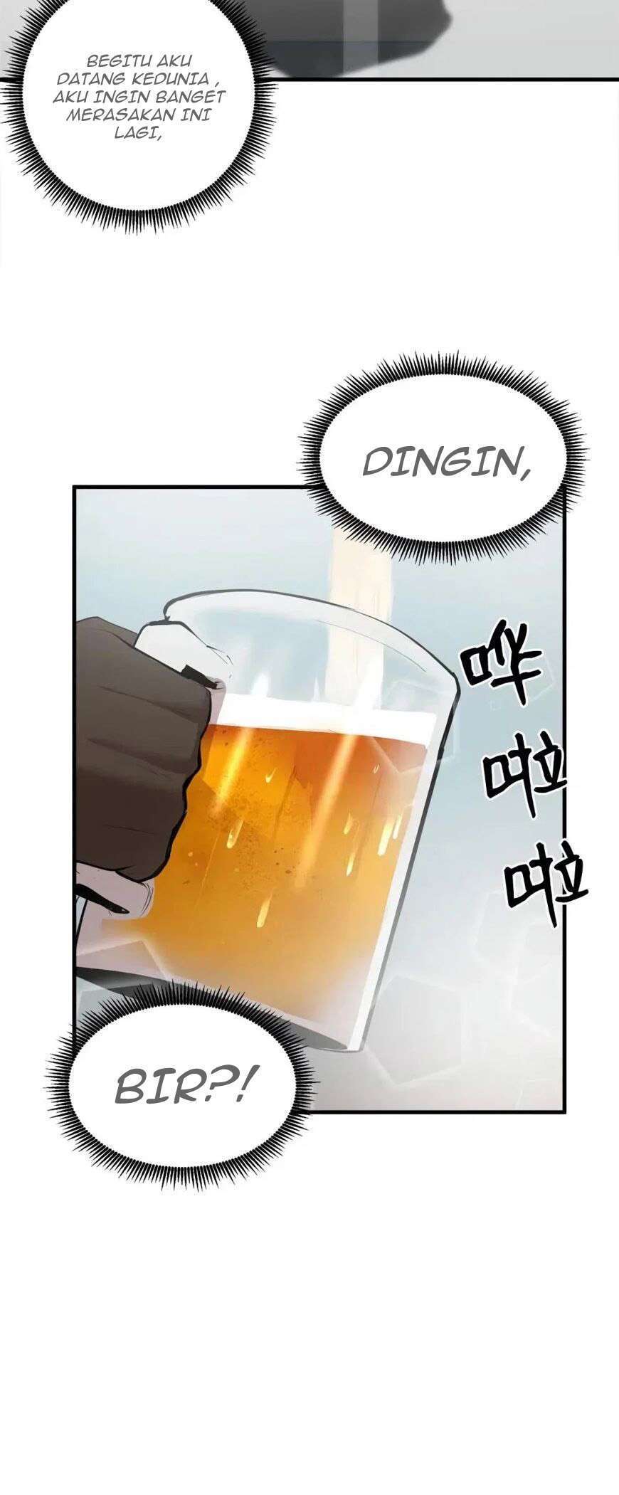 The Dungeon Master Chapter 67 page 18