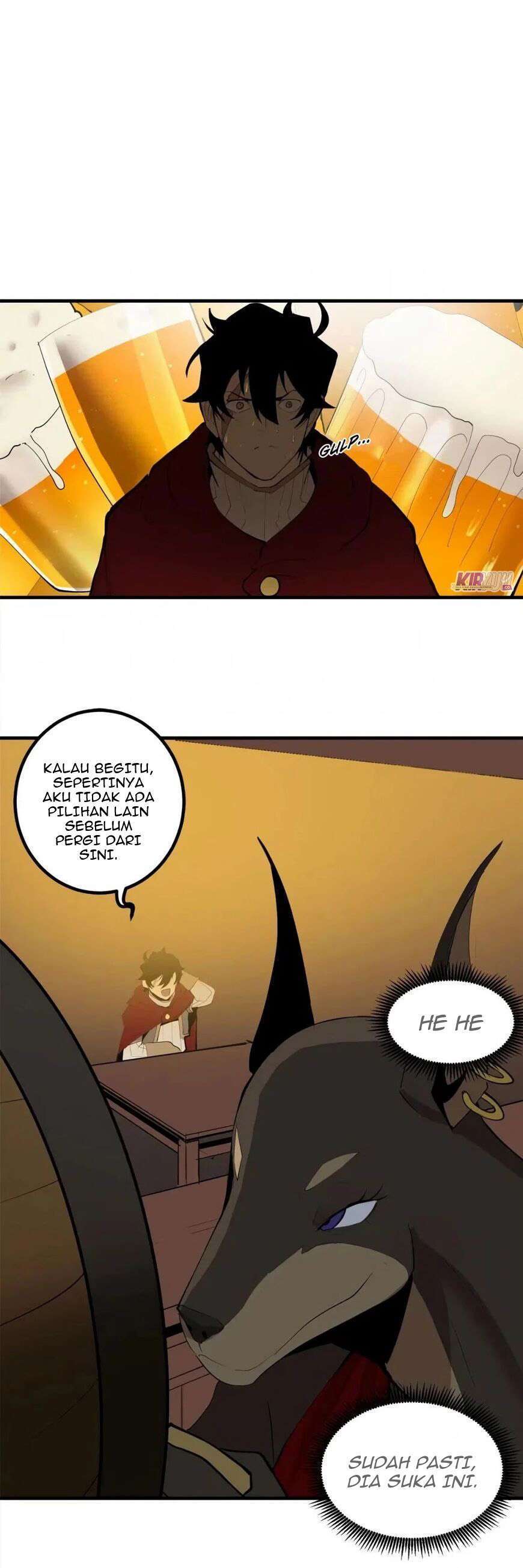 The Dungeon Master Chapter 67 page 19