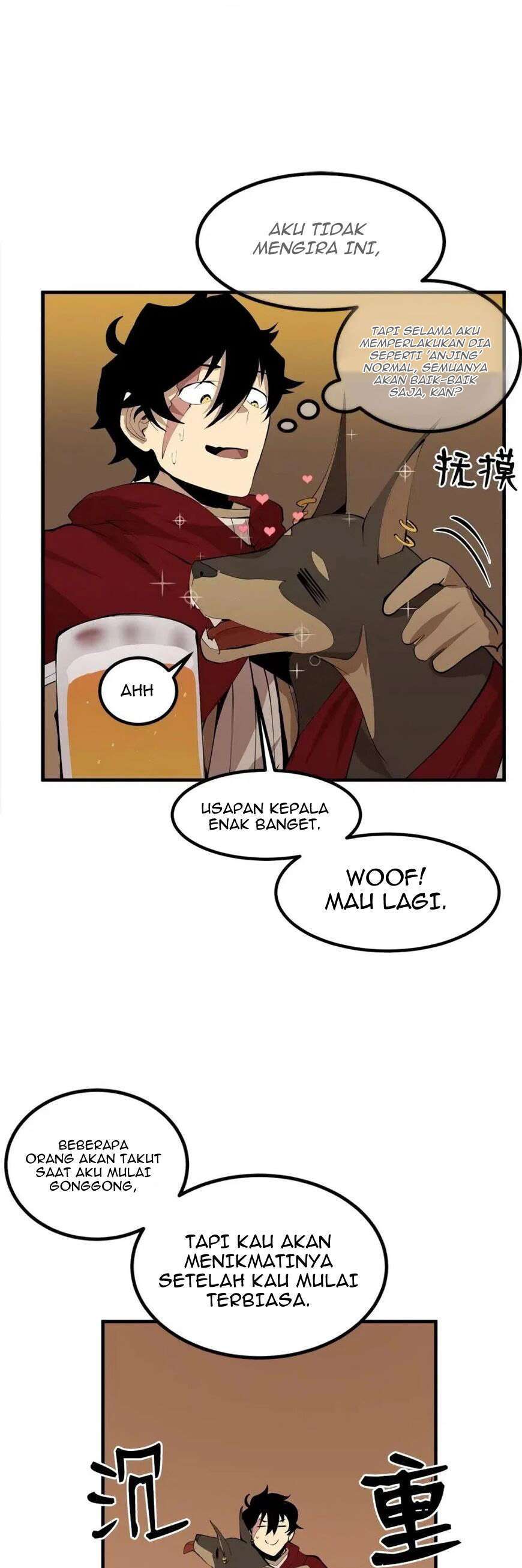 The Dungeon Master Chapter 67 page 30