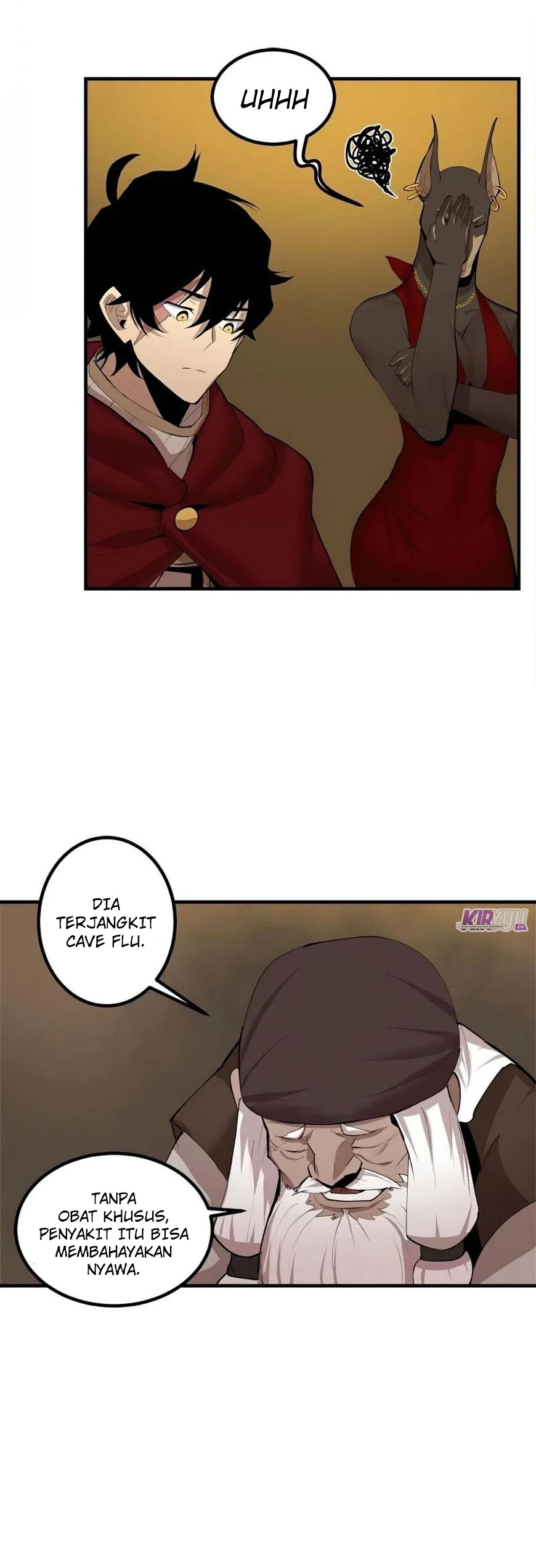 The Dungeon Master Chapter 68 page 2