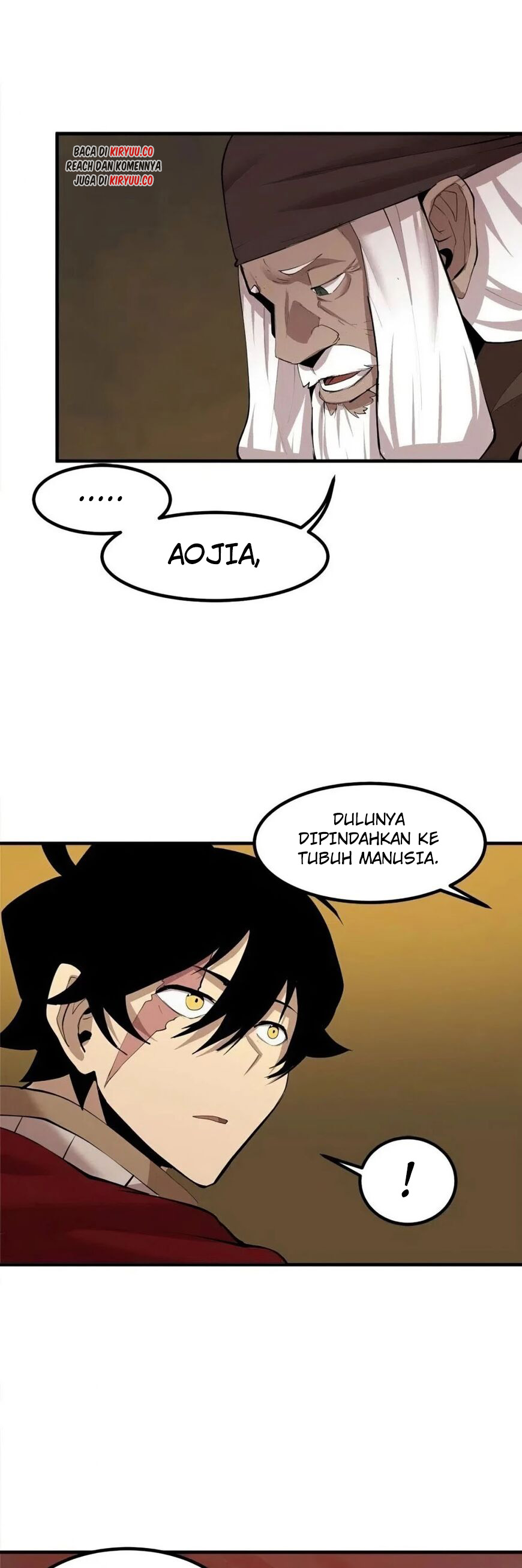 The Dungeon Master Chapter 68 page 4
