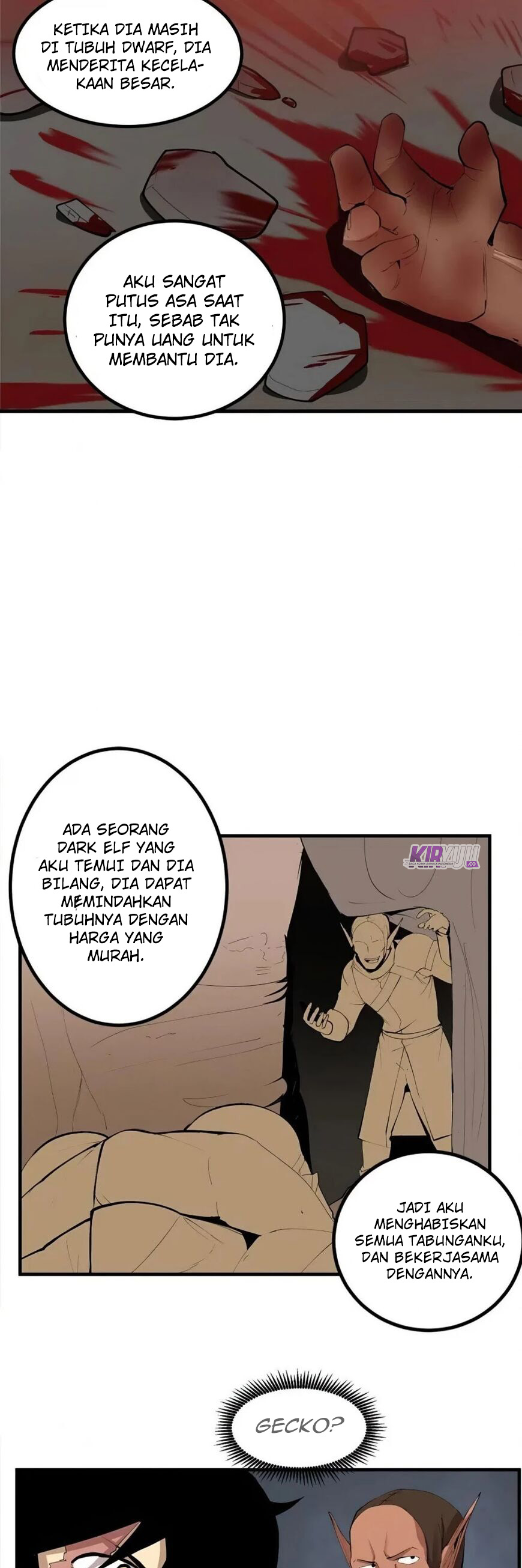 The Dungeon Master Chapter 68 page 5