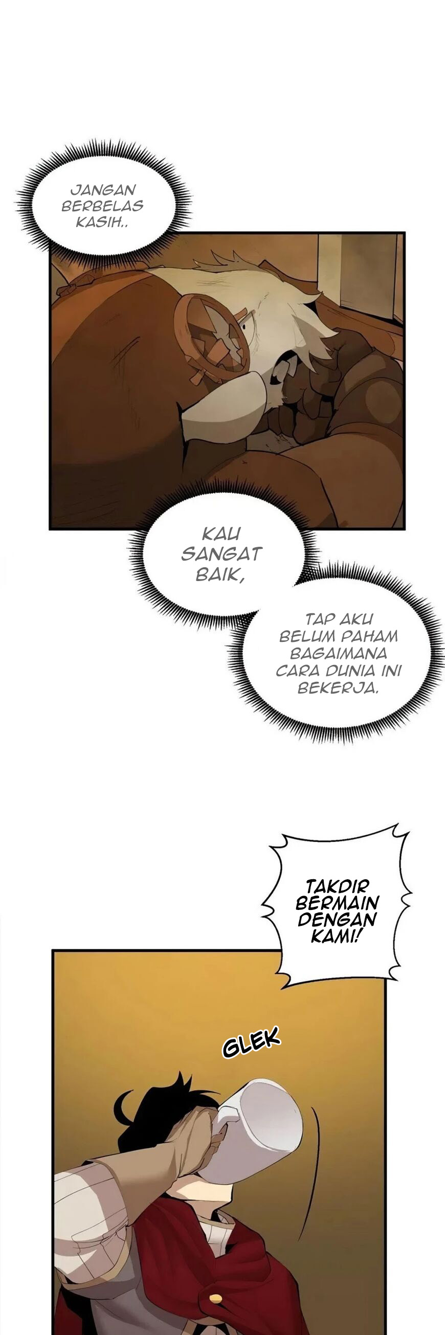 The Dungeon Master Chapter 68 page 12