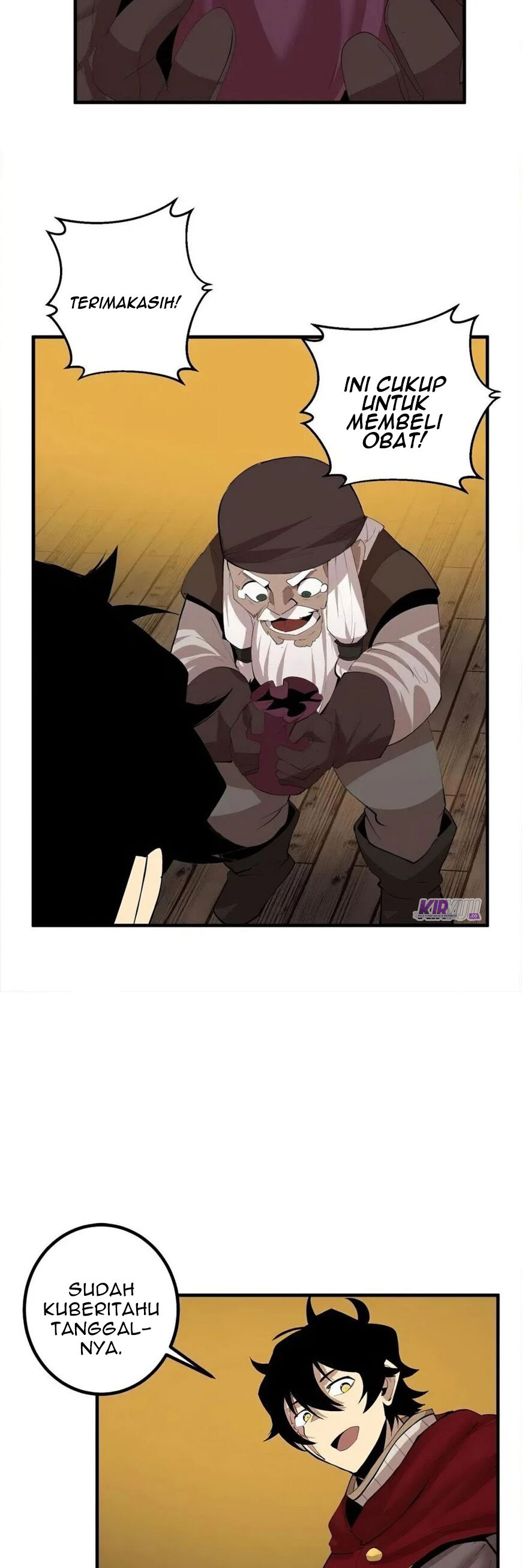 The Dungeon Master Chapter 68 page 20