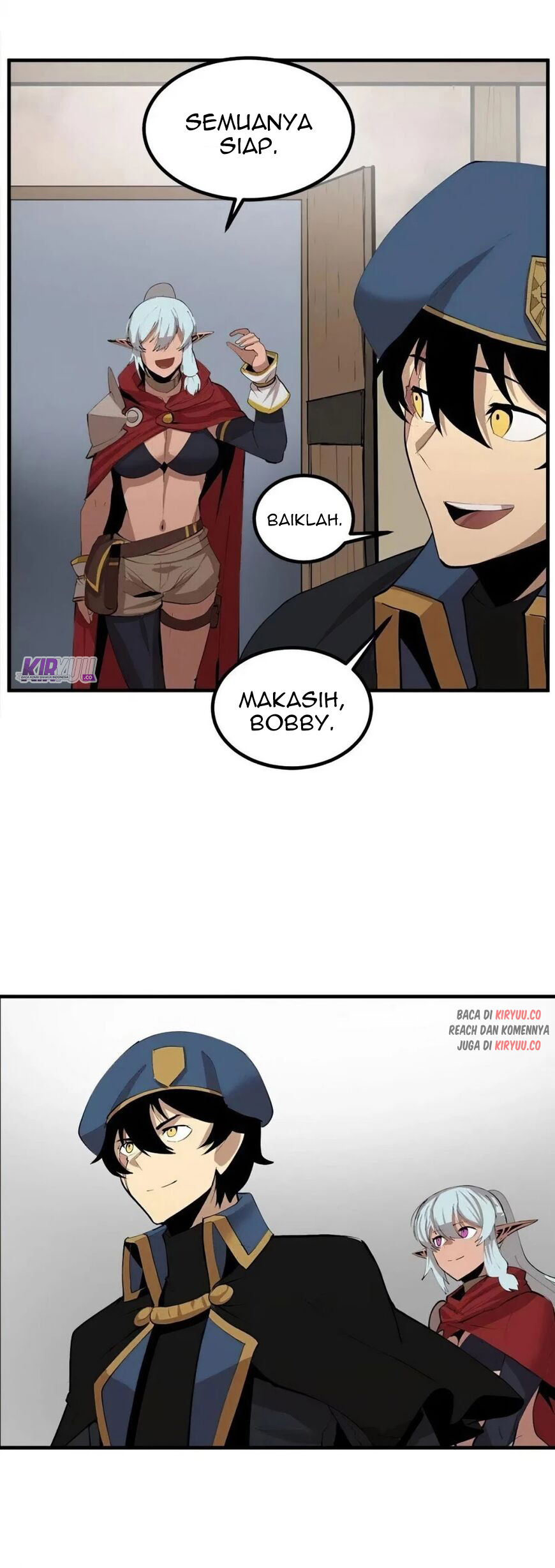 The Dungeon Master Chapter 68 page 29