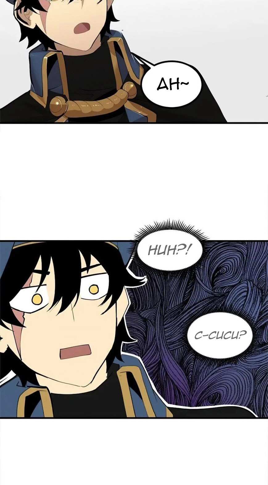 The Dungeon Master Chapter 68 page 40