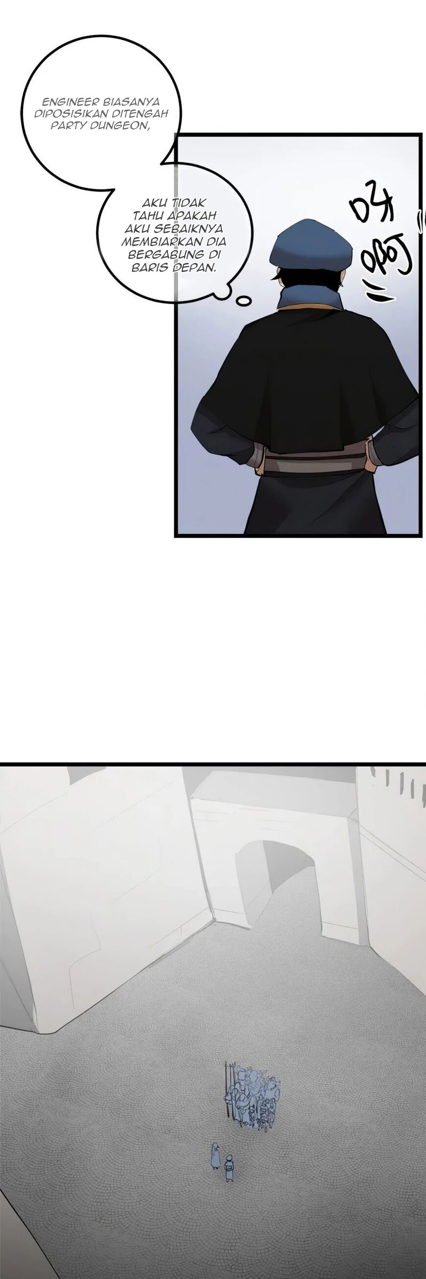 The Dungeon Master Chapter 69 page 6