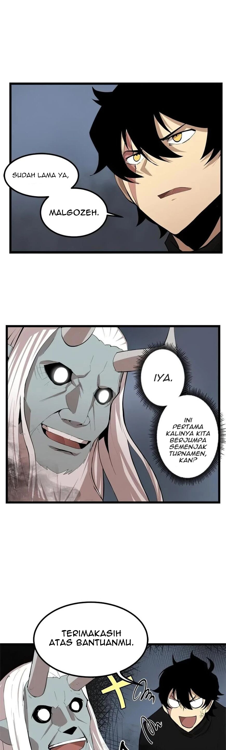 The Dungeon Master Chapter 69 page 12