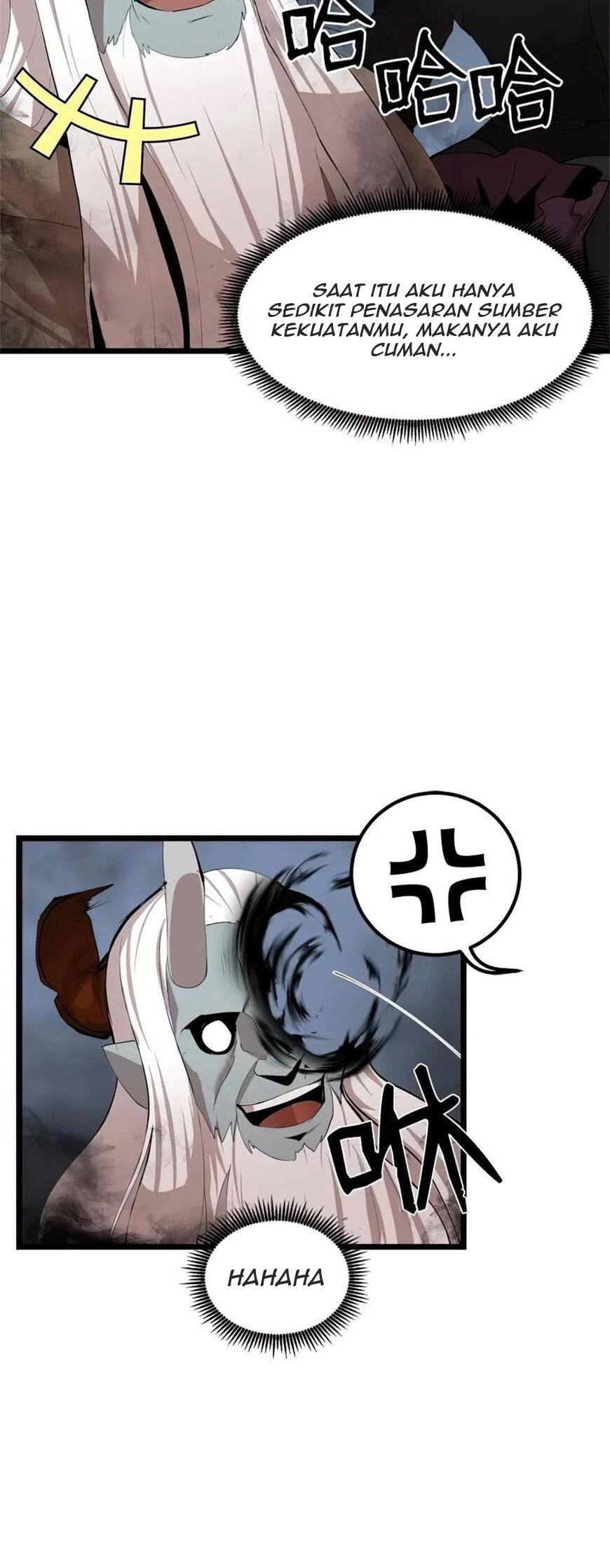 The Dungeon Master Chapter 69 page 13