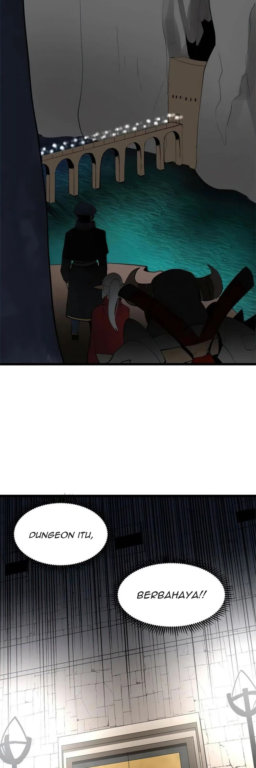 The Dungeon Master Chapter 69 page 22