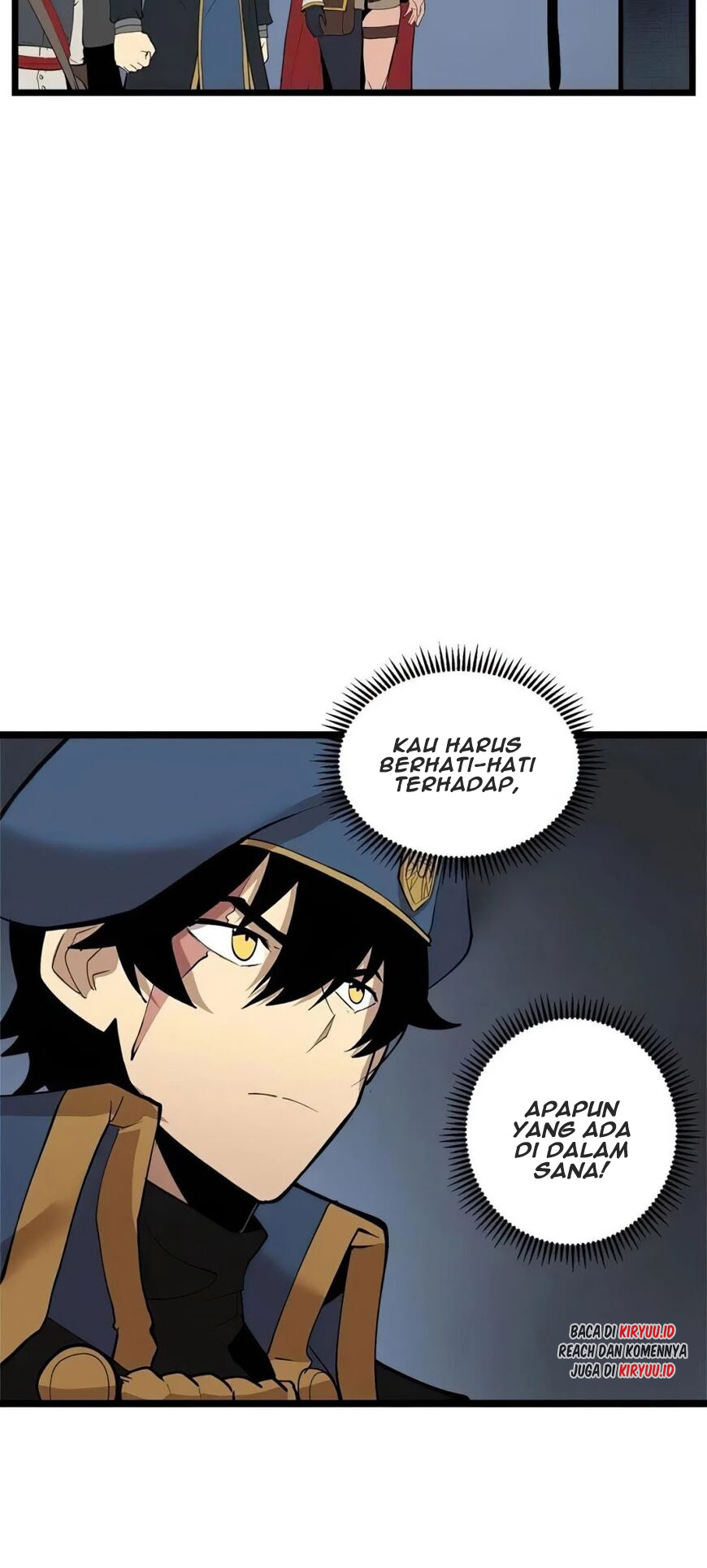 The Dungeon Master Chapter 69 page 24