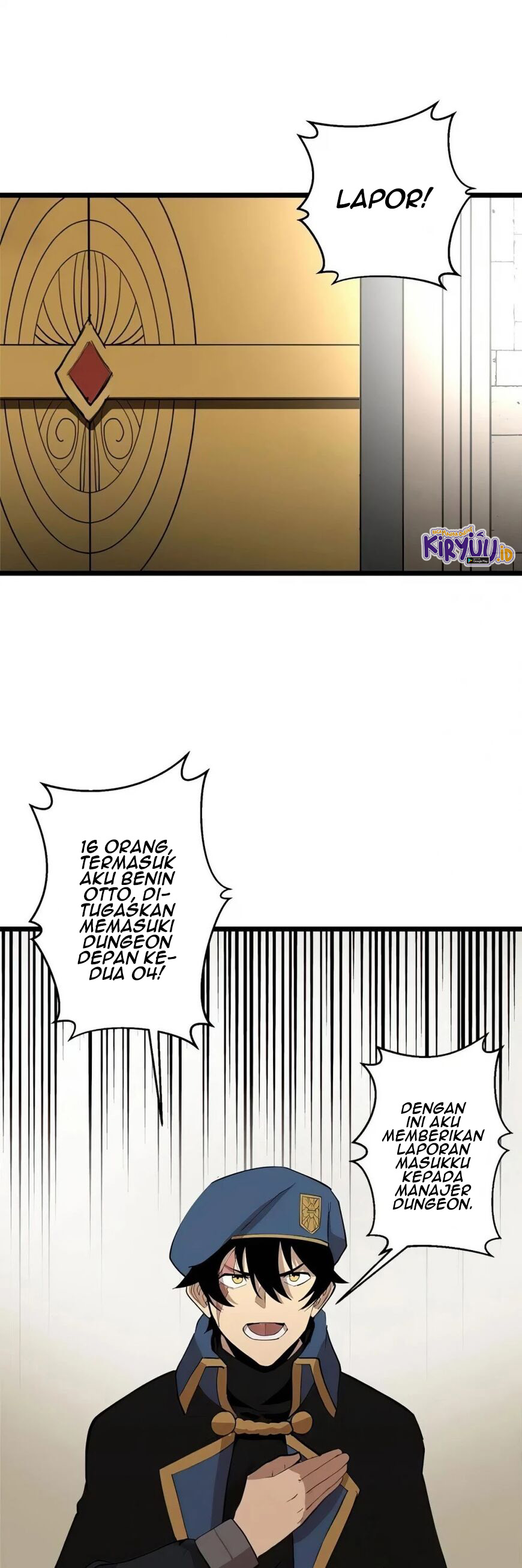 The Dungeon Master Chapter 69 page 26