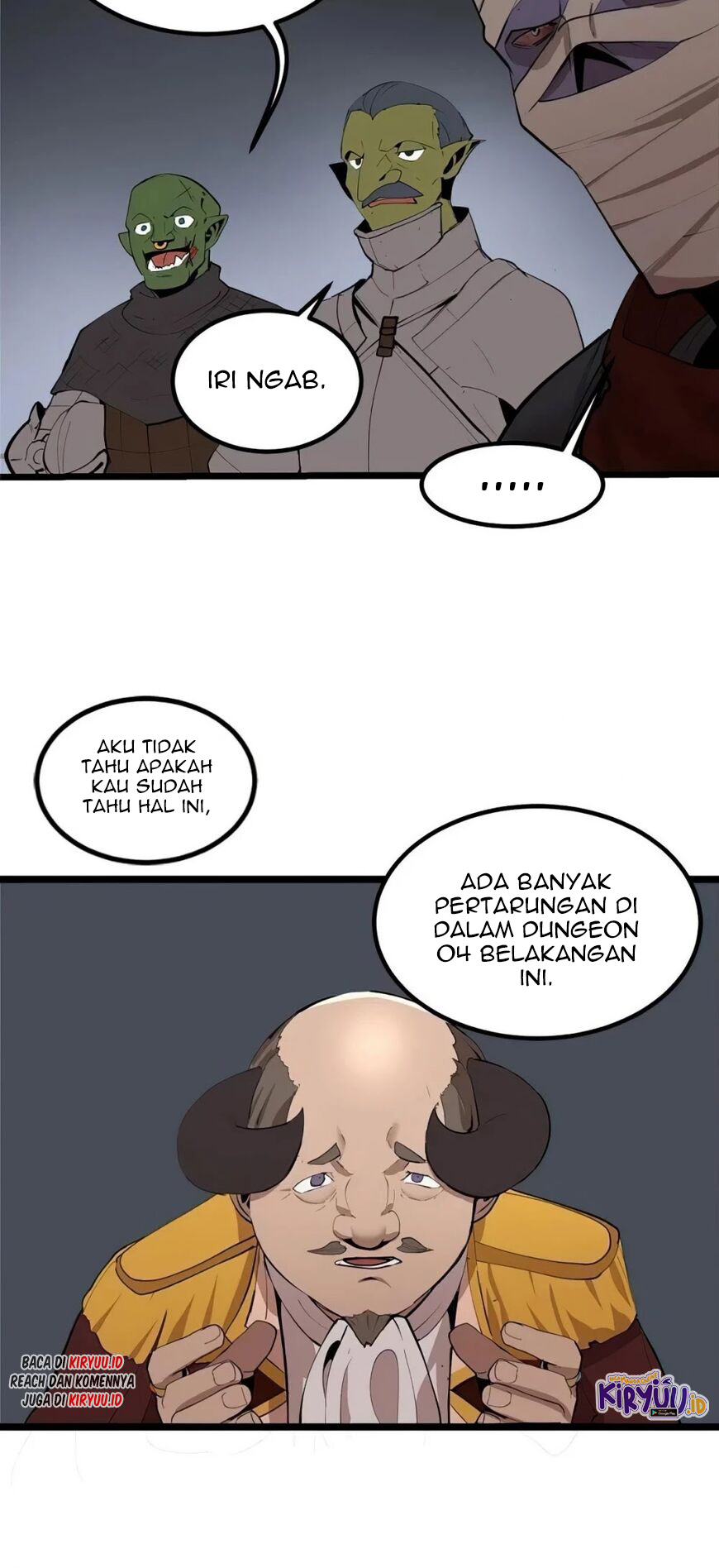 The Dungeon Master Chapter 69 page 29