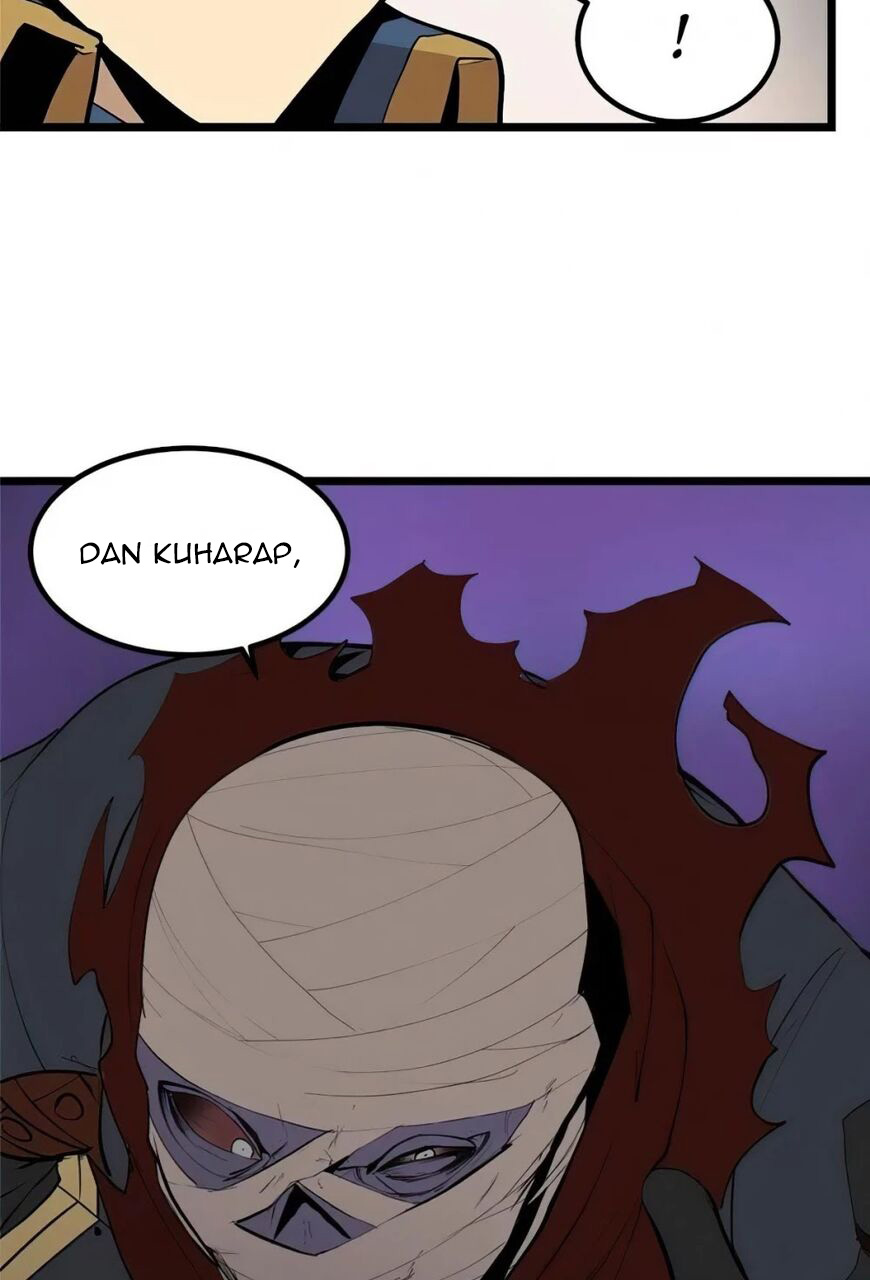 The Dungeon Master Chapter 69 page 36
